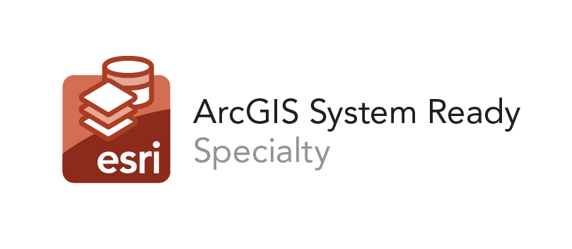ArcGIS System Ready Specialty