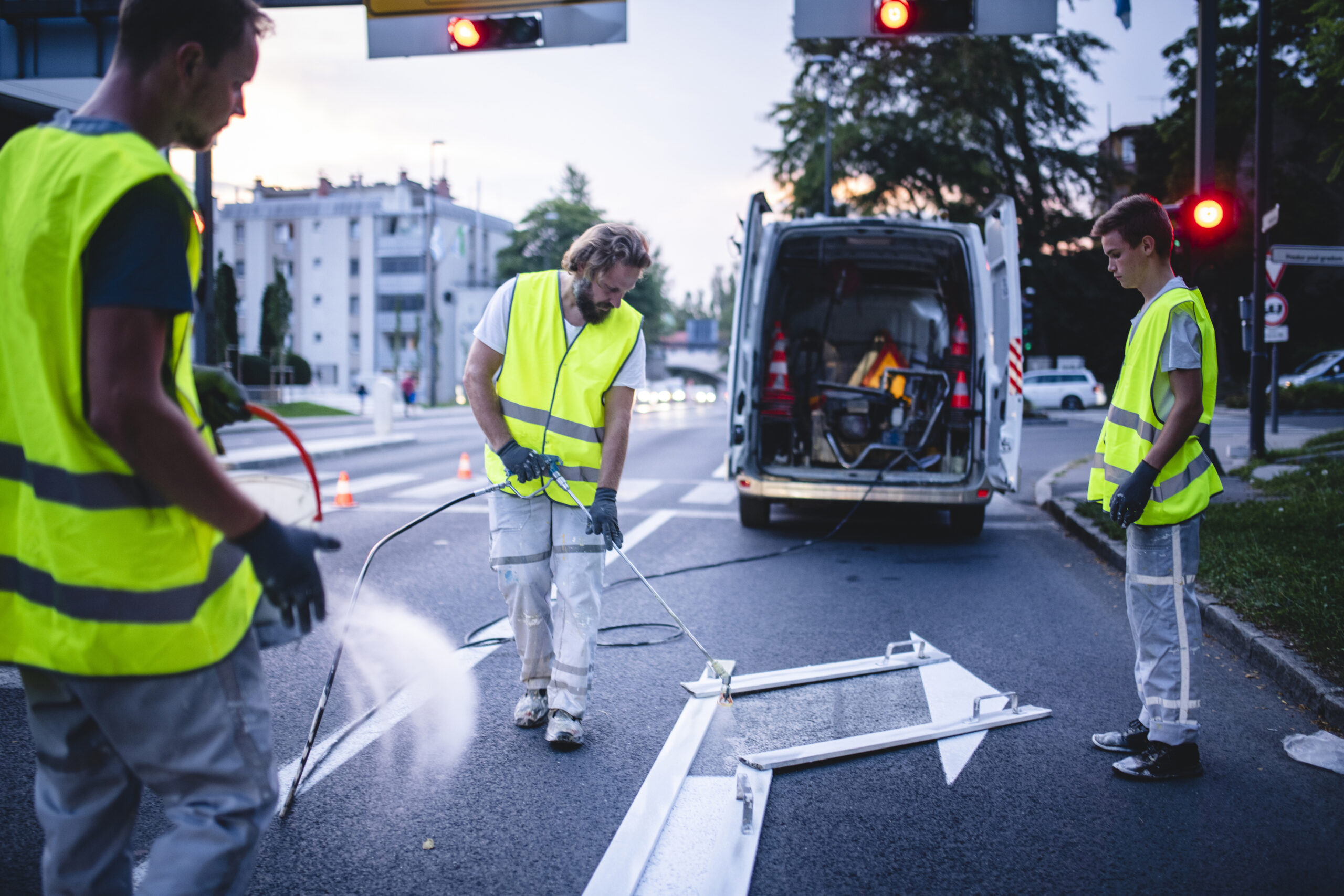 Labor shortages threaten road safety in North America