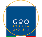Recognized at the 2021 G20 Summit