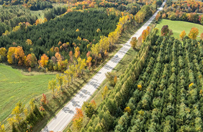 Rural roads see more fatal accidents and looking for A.I. to help
