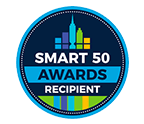 Smart 50 Awards — Smart Cities Connect