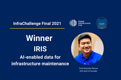 A Canadian Tech Start-Up, IRIS Wins G20 Italian Presidential Competition